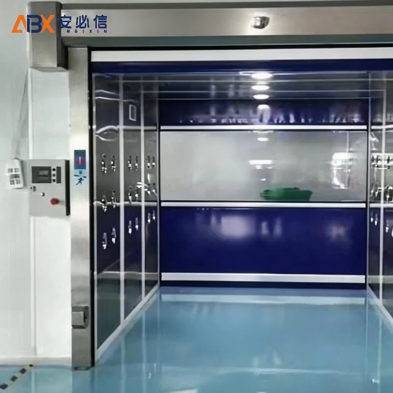 香港特别行政区高速门