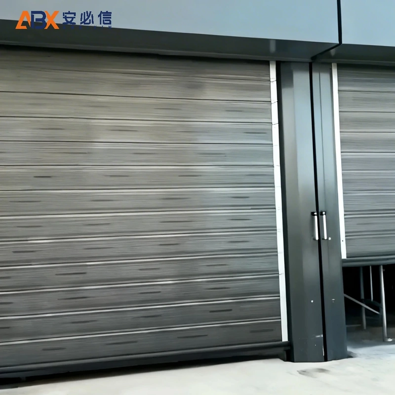 香港特别行政区金属快速门
